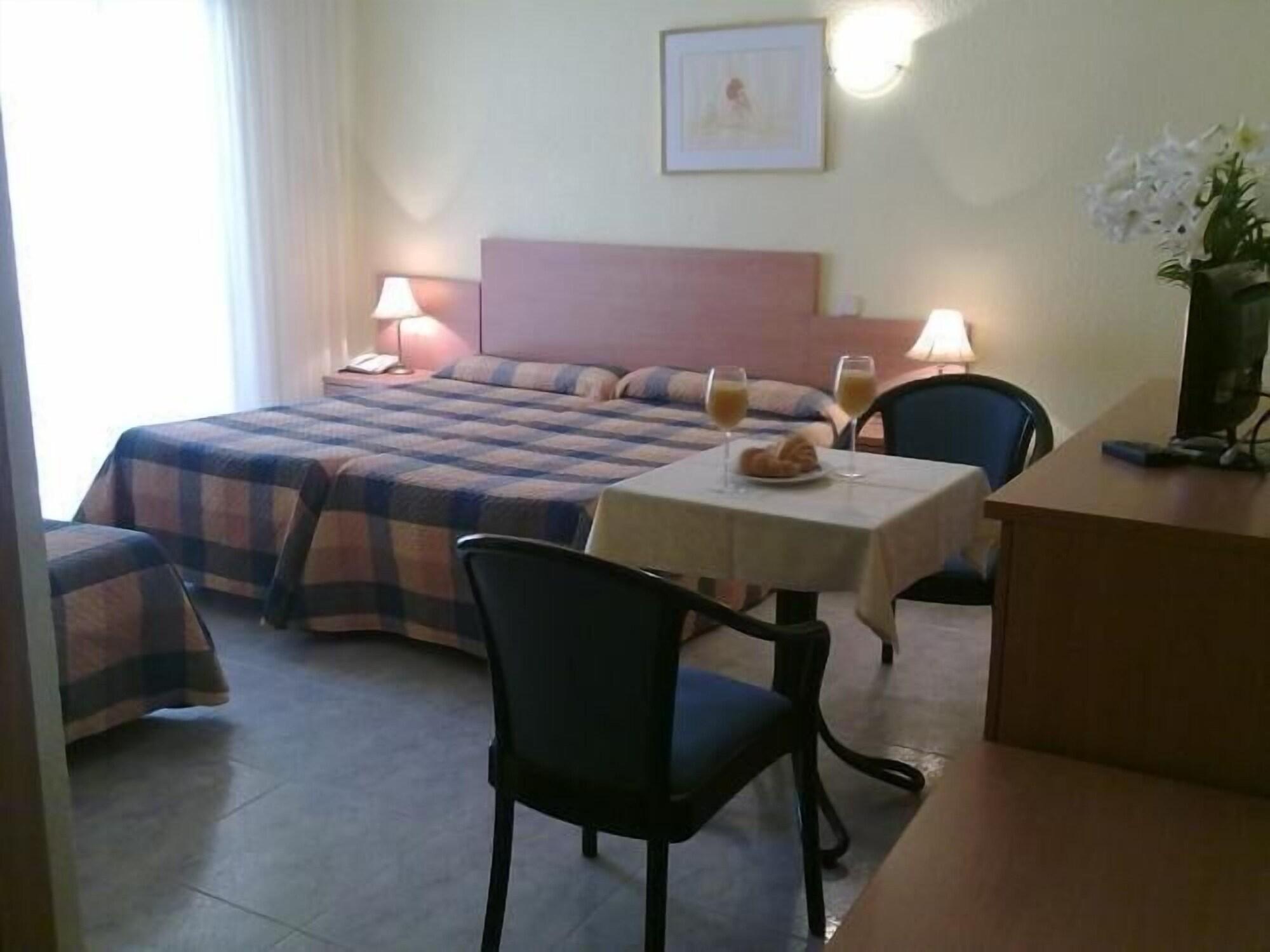 Felipe II Otel Peñíscola Oda fotoğraf