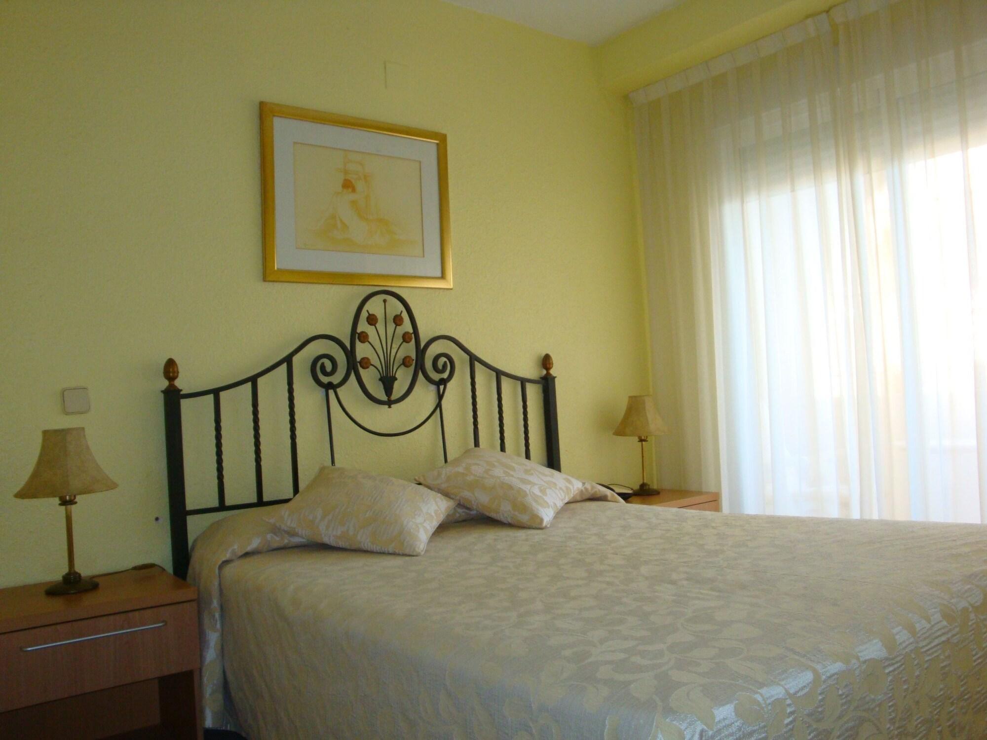 Felipe II Otel Peñíscola Dış mekan fotoğraf