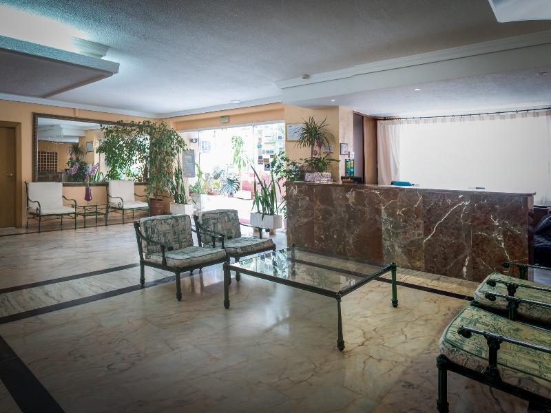 Felipe II Otel Peñíscola Dış mekan fotoğraf
