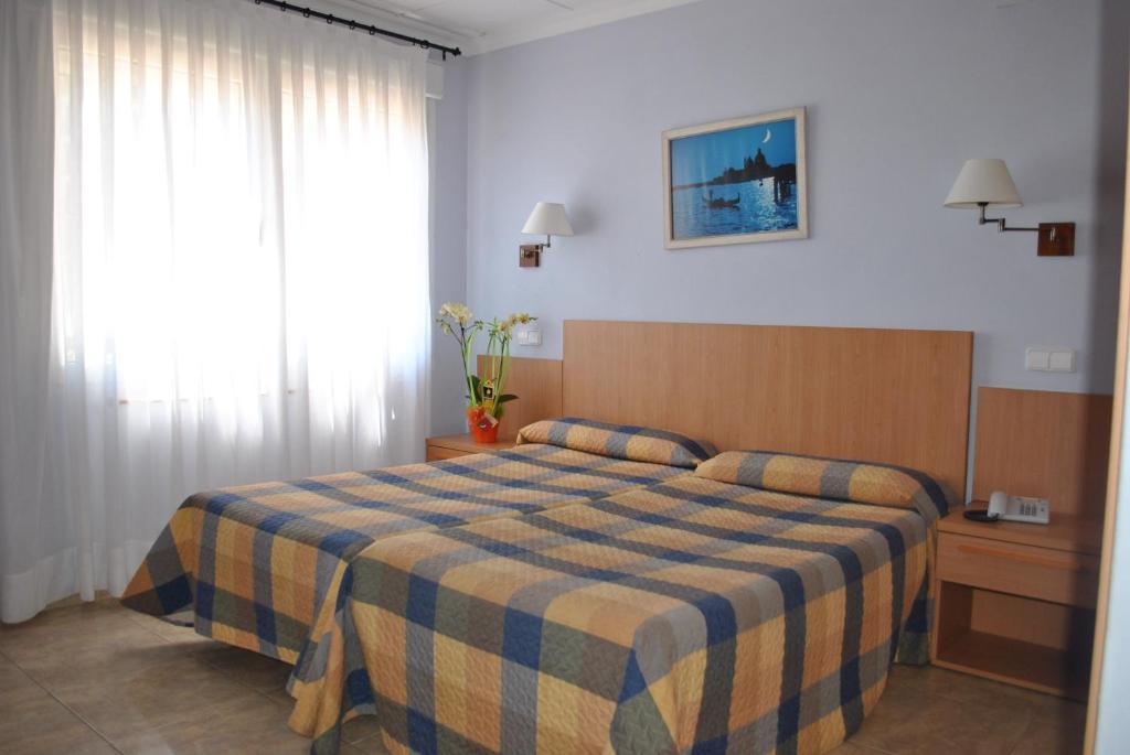 Felipe II Otel Peñíscola Oda fotoğraf