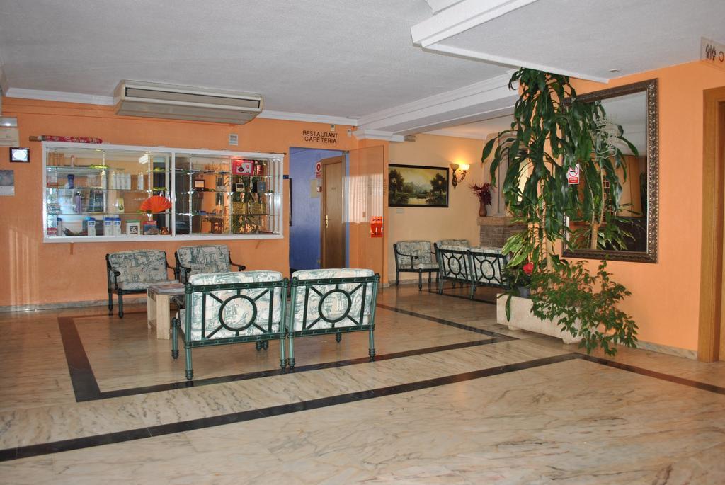 Felipe II Otel Peñíscola Dış mekan fotoğraf