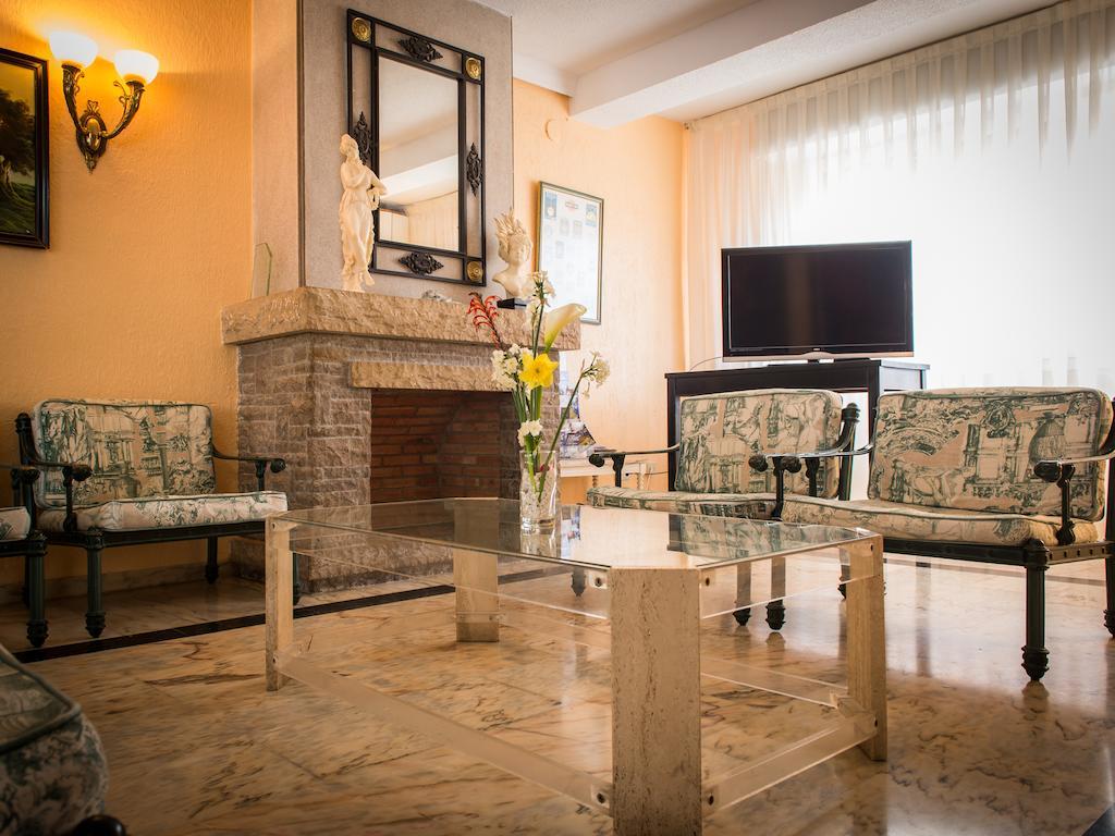 Felipe II Otel Peñíscola Dış mekan fotoğraf